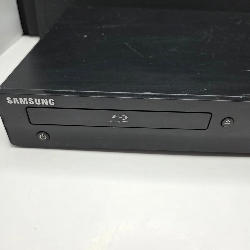 Samsung Blu-ray Disc Player BD-P1500 1080p Black HDMI Dolby Digital DVD